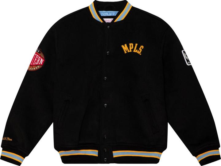 Produktbild Mitchell & Ness NBA Minneapolis Lakers Jacke Herren (S)