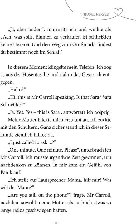 Produktbild Lernen mit Herz Englisch A1 (Deutsch, Englisch, Petra Steckelmann, 2025)