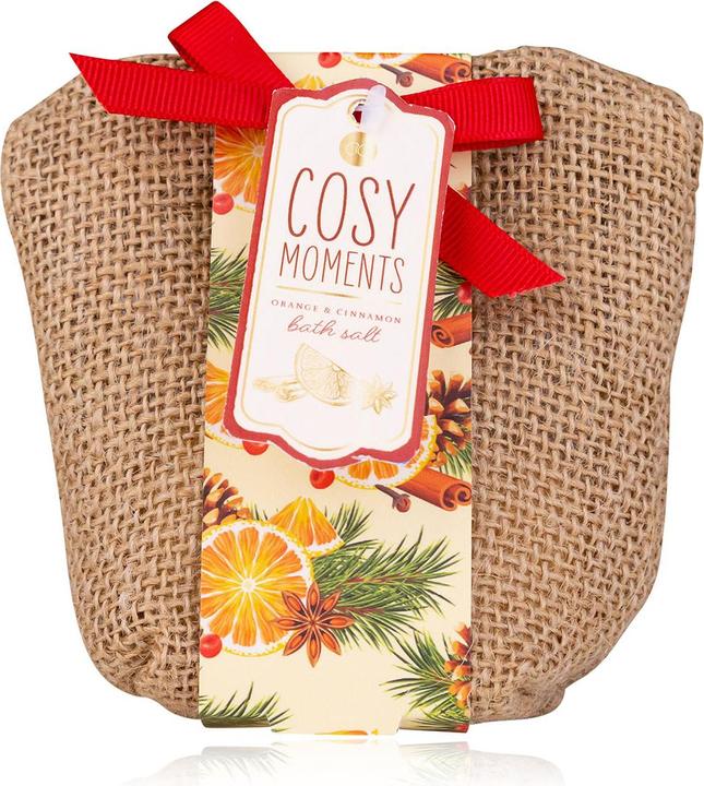 Produktbild Accentra Badesalz COSY MOMENTS (Badesalz)