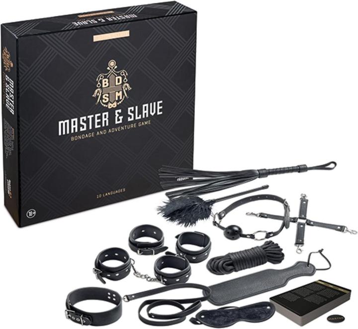 tease & please master slave (Game compilation, German, English)