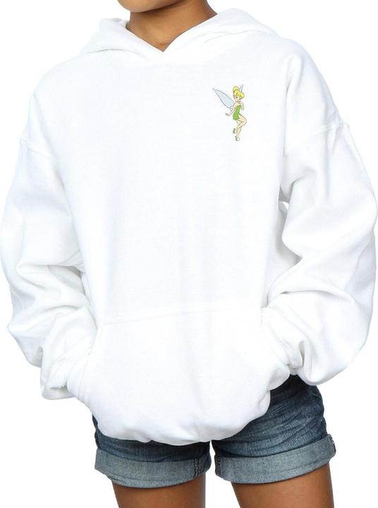 Produktbild Disney Tinkerbell Chest Kapuzenpullover Mädchen (152, 158)