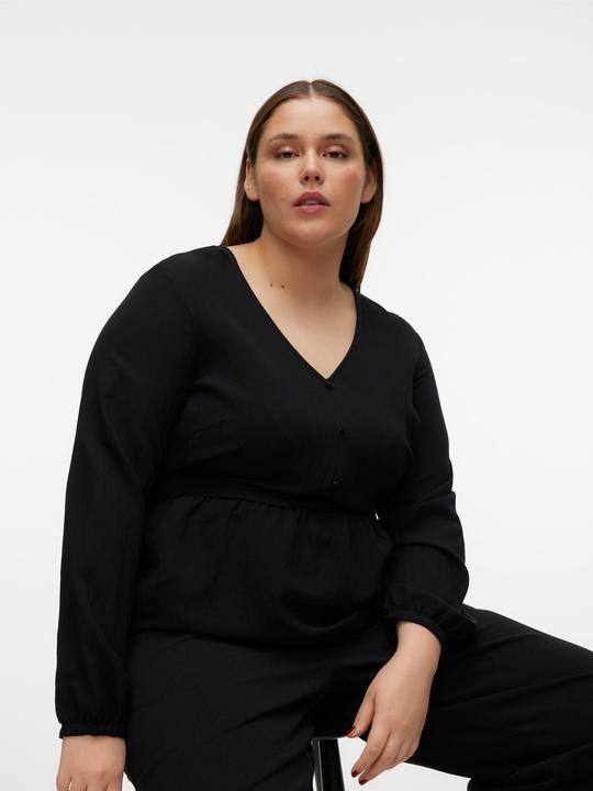 Actual product image Vero Moda VMVERONIKA top blouse (50)