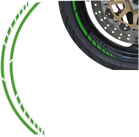 Actual product image Foliatec Rim decoration