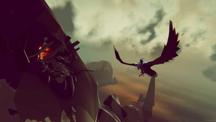 Actual product image Wired Productions The Falconeer (Xbox One S, EN)