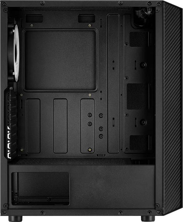 Produktbild AeroCool Hive-G-BK-v3 (mATX, Mini-ITX, ATX)