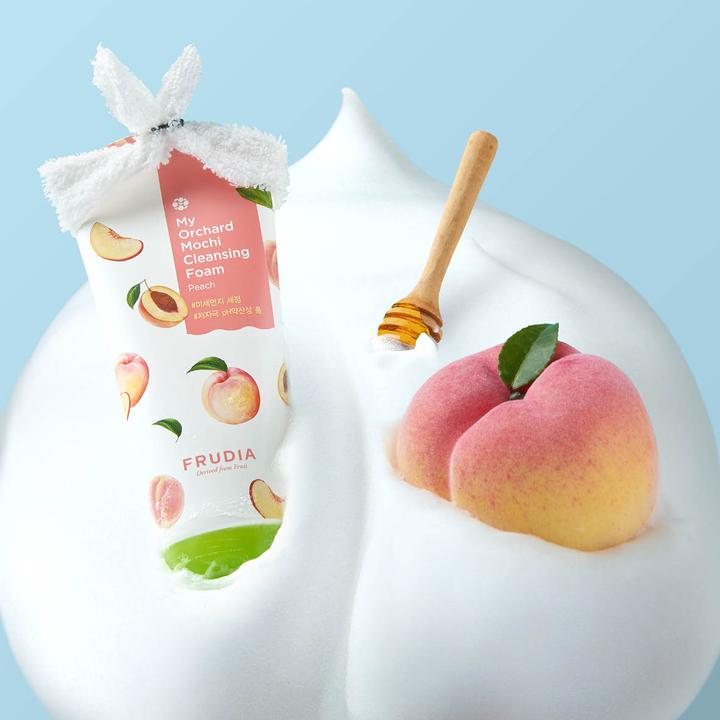 Image du produit Frudia My Orchard Peach (Mousse, 120 ml)