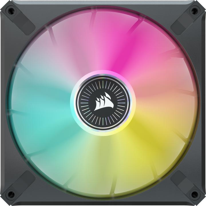 Produktbild Corsair ML140 RGB ELITE (140 mm, 2 x)