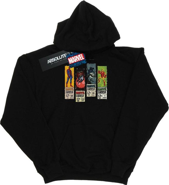 Produktbild Comic Strips Kapuzenpullover Jungen (128)