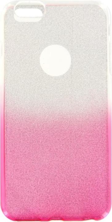 Image du produit OEM Étui TPU Shine pour iPhone 6 / 6S Plus rose (Apple iPhone 6s Plus, Apple iPhone 6 Plus)
