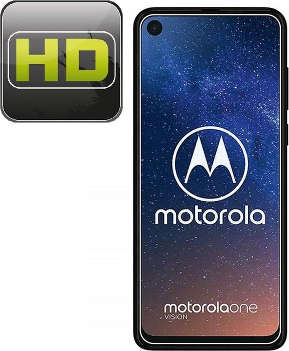 Produktbild Protectorking 4x Premium Displayschutzfolie 3D KLAR (4 Stück, Motorola One Vision)