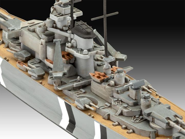 Actual product image Revell The Legendary Bismarck