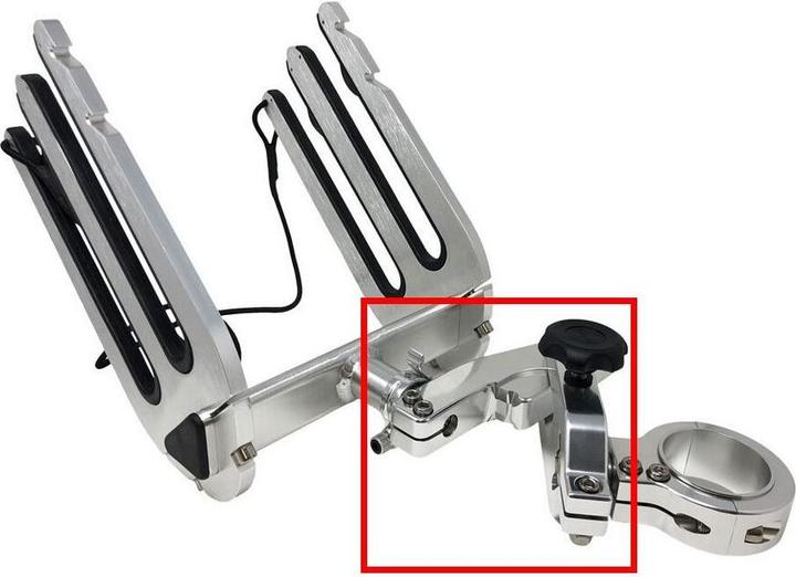 Produktbild Monster Tower Universalhalterung zu Wakeboard Rack