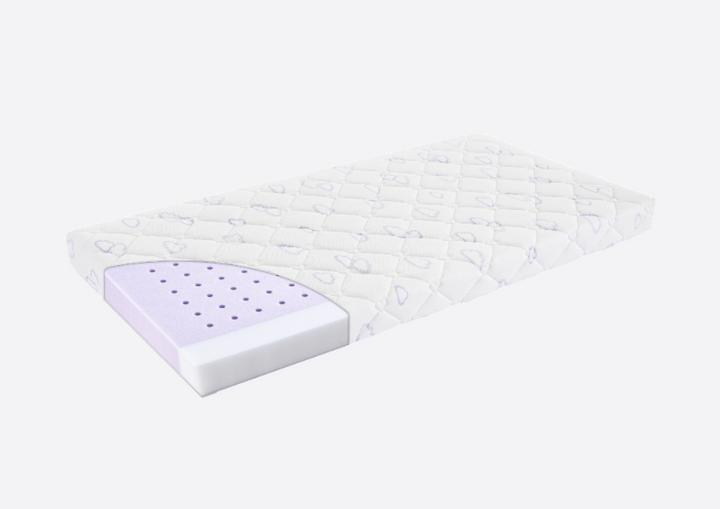 Image du produit Träumeland Matelas bébé Milchstrasse (60 x 120 cm)
