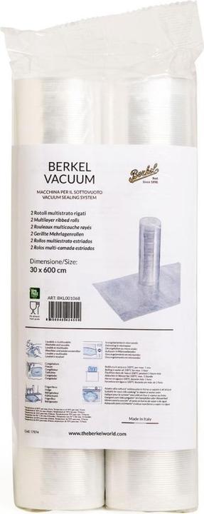 Actual product image Berkel film rolls (2 x)