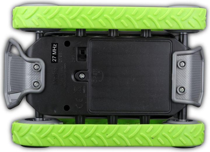 Actual product image Maisto RC Cyclone Attack with tracks 2.4 GHz