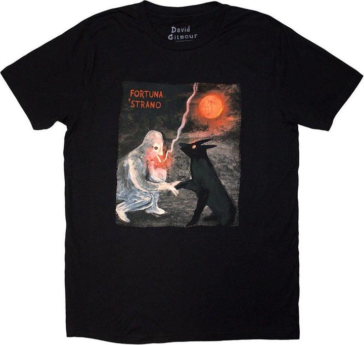 Universal Textiles Luck & Strange Fortuna E Strano TShirt
