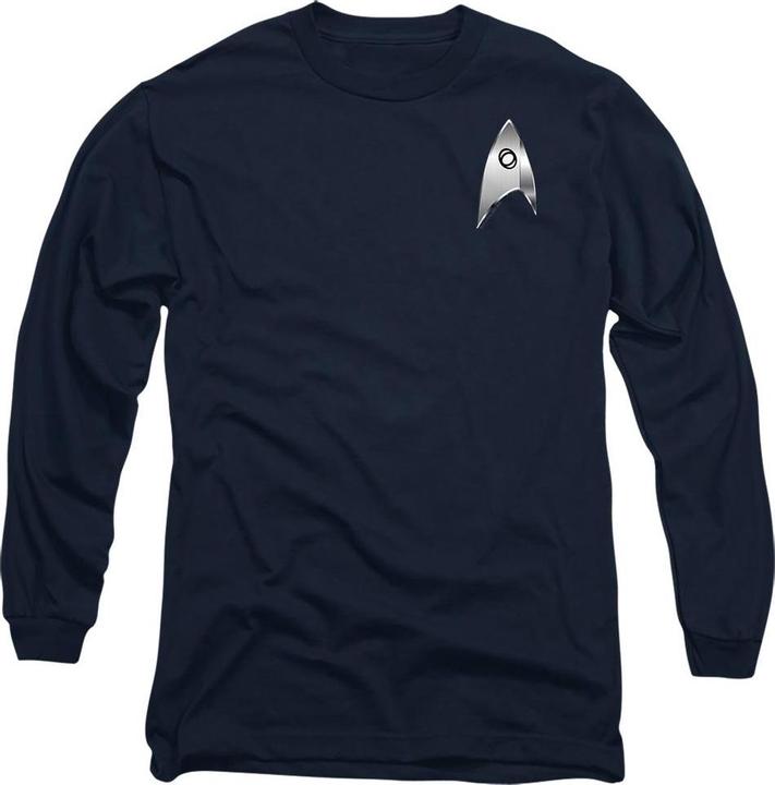 Actual product image Universal Textiles Unisex Adult Sciences Badge T-Shirt (L)