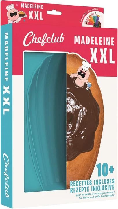 Produktbild Chefclub La madeleine XXL