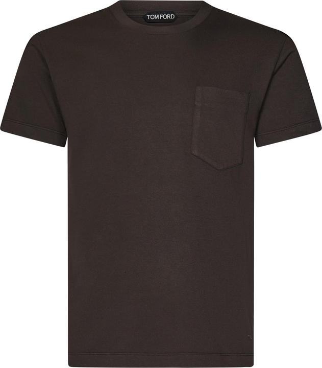Produktbild Tom Ford T-shirts And Polos Brown (48)