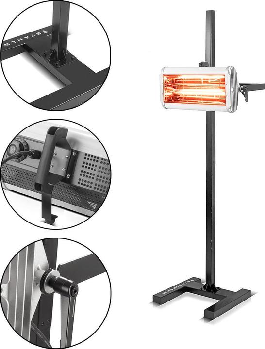 Stahlwerk IL-1200 ST (1.20 W)