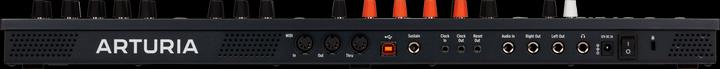 Actual product image Arturia MiniFreak