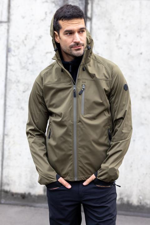 Produktbild Rukka Olivier Herren Soft Shell