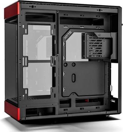Actual product image Hyte Y60 housing (CS--Y60-BR) (mATX, Mini-ITX, ATX, E-ATX)