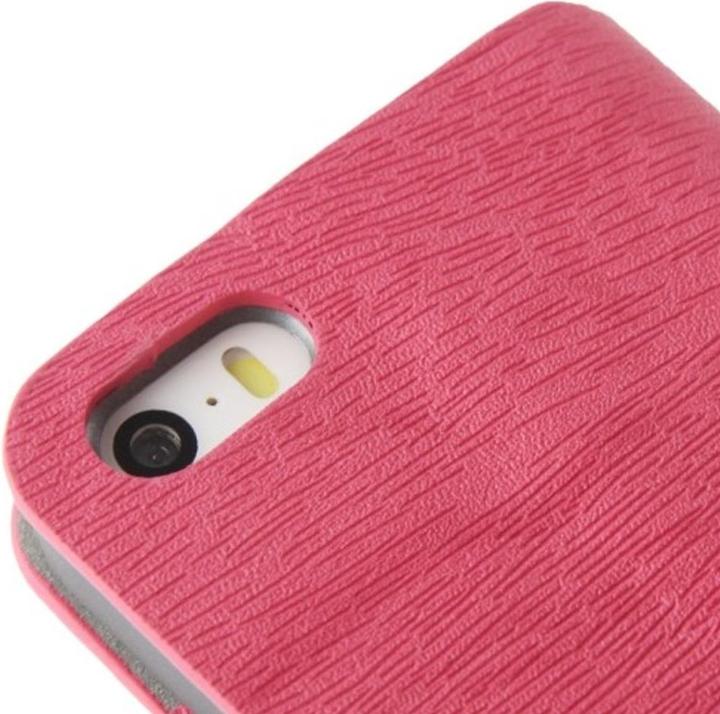 Produktbild König Design Design Handytasche für Handy Apple iPhone 5 & 5s (Apple iPhone 5)