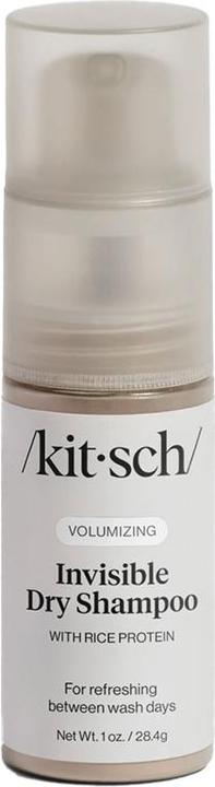 Produktbild Kitsch Volumen Trockenshampoo mit Reisprotein Transparent (28.40 ml, Trockenshampoo)
