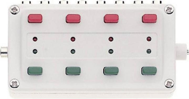 Produktbild Märklin Schaltpult 72710 mit Rückmeldu