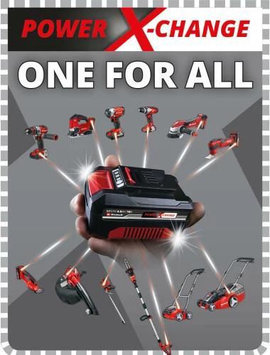 Immagine prodotto Einhell TC-OS 18/187 (Levigatrice orbitale)