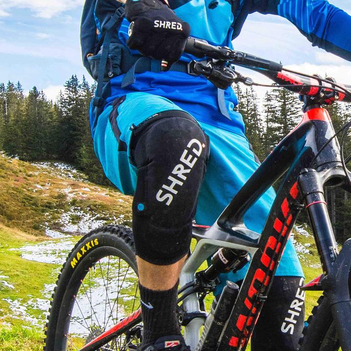 Produktbild Shred Flexi Knee Pads Enduro (XL, Knieschoner, Paar)
