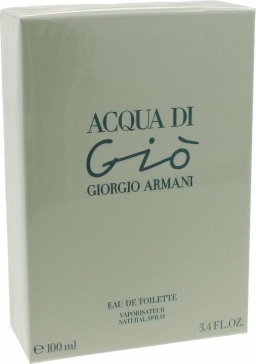 Produktbild Giorgio Armani Acqua di Giò (Eau de Toilette, 100 ml)