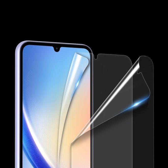 Actual product image Araree Pure Film Series (1 Piece, Samsung Galaxy A34 5G)