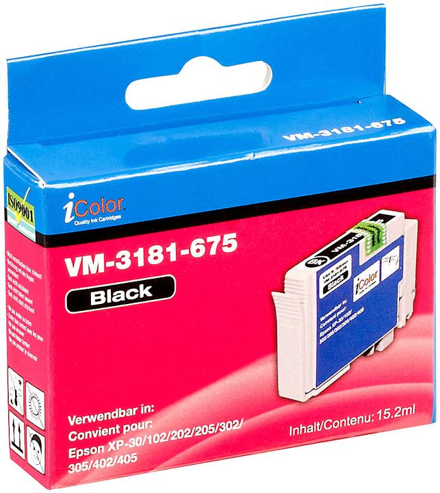 Produktbild IColor Patrone für Epson (ersetzt T1812 T1813 T1814 / 18XL)