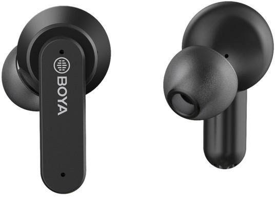 Boya wireless headset True Wireless BY-AP4, black (16 h, Kabellos)