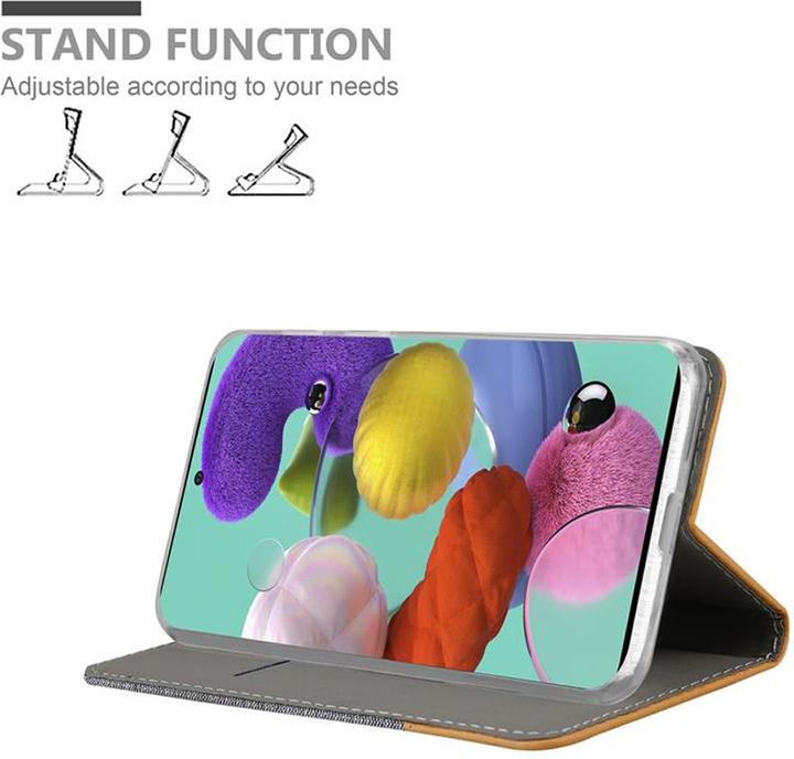 Produktbild Cadorabo Jeans Optik (Samsung Galaxy A51 5G)