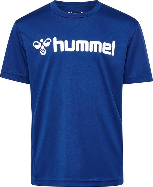 Image du produit hummel hmlLOGO JERSEY S/S KIDS (116)