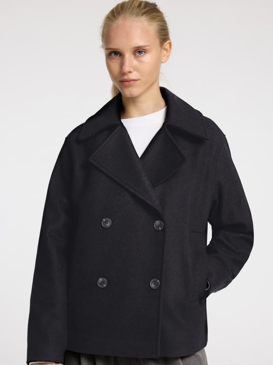 Produktbild Selected Femme Zweireihiger Kurzjacke (38)
