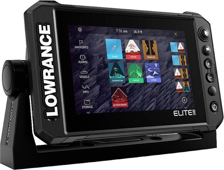 Produktbild Lowrance Elite FS« Kartenplotter