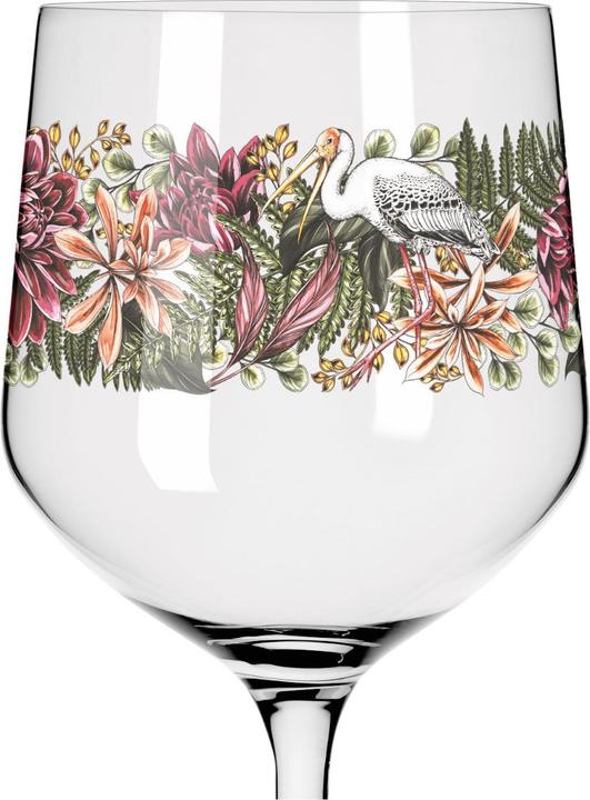 Produktbild Ritzenhoff Ginglas Set Schattenfauna Gin Kelch 2er-Set 001 (7.20 dl, 1 x, Gin Gläser)