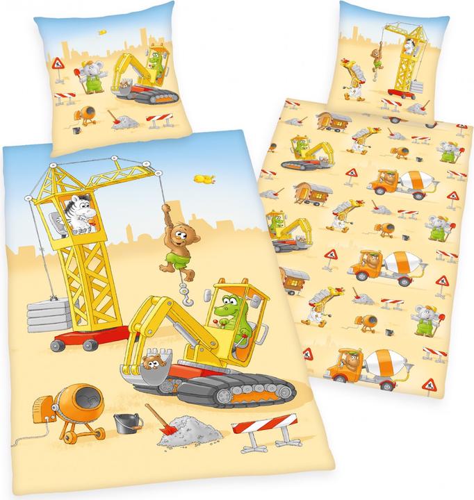 Herding Baustelle