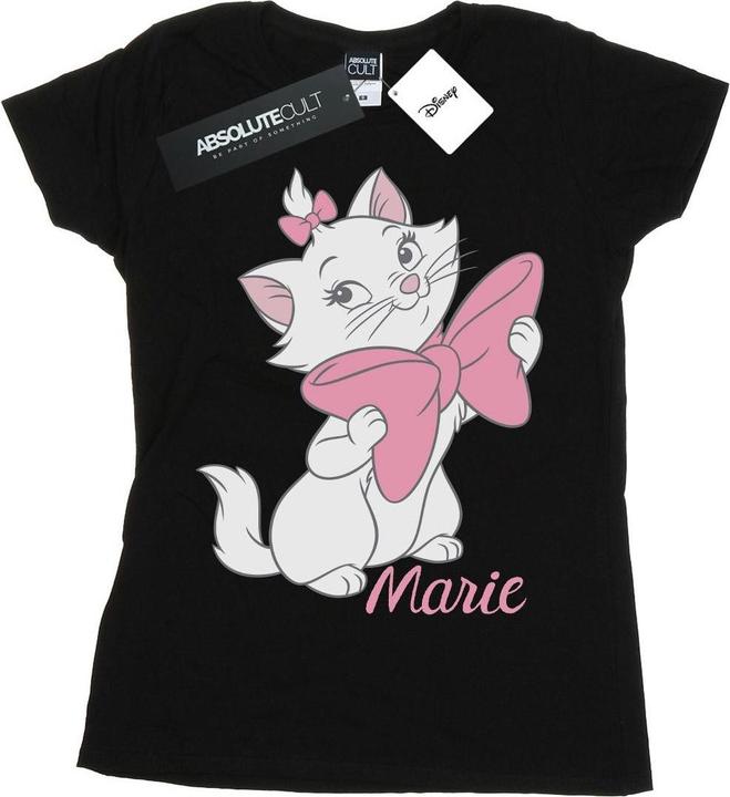 Produktbild Disney Aristocats Marie Bow TShirt (L)