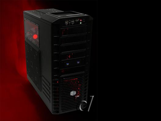 Produktbild Cooler Master HAF 932 Advanced RC-932-KKN5-GP (ATX, E-ATX)