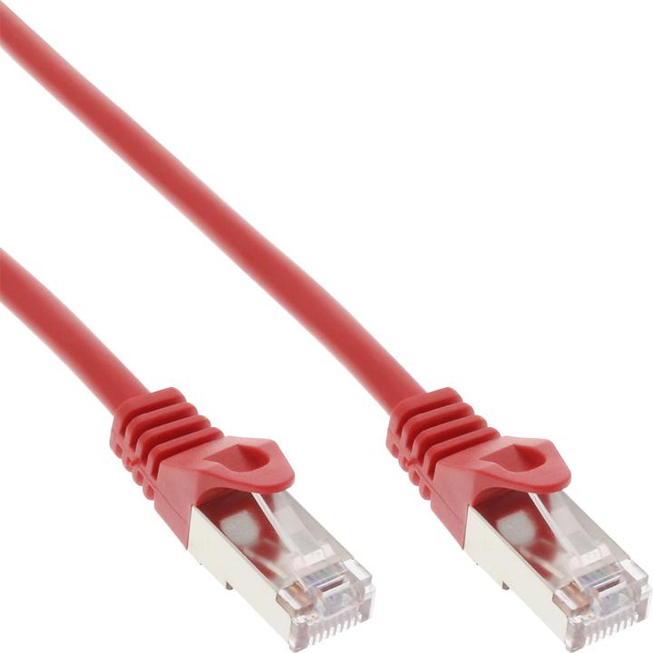 Immagine prodotto InLine Cavo patch (F/UTP, CAT5e, 7 m)
