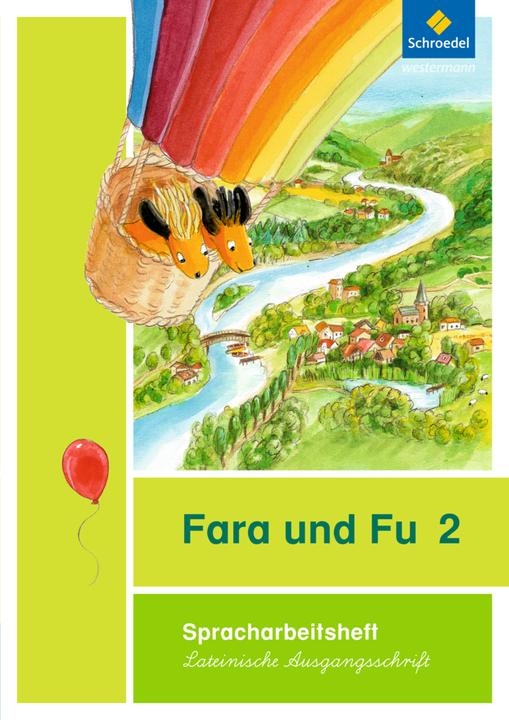 Produktbild Fara u.Fu 2013 SprachAH 2 LA (Jens Hinnrichs, 2013)
