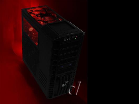 Produktbild Cooler Master HAF 932 Advanced RC-932-KKN5-GP (ATX, E-ATX)