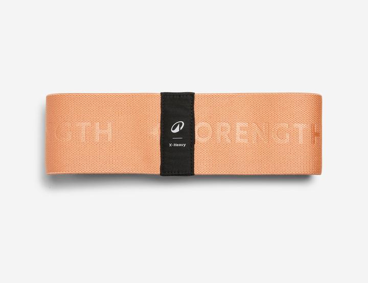Corength Fitness Band Trainingsband Glute Band - Hard orange (0.31 m, Extra Stark)