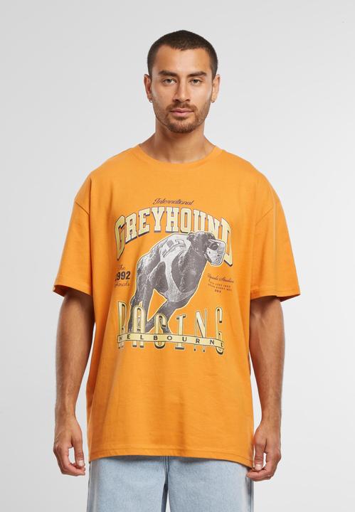 Immagine prodotto Mister Tee MisterTee Maglietta oversize Greyhound Racing - 175085 (M)
