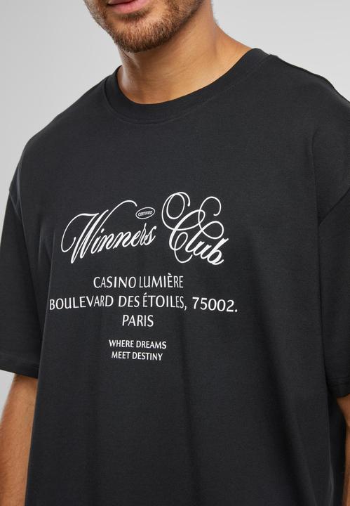 Actual product image Mister Tee MisterTee Winners Club Oversize Tee - 175081 (S)